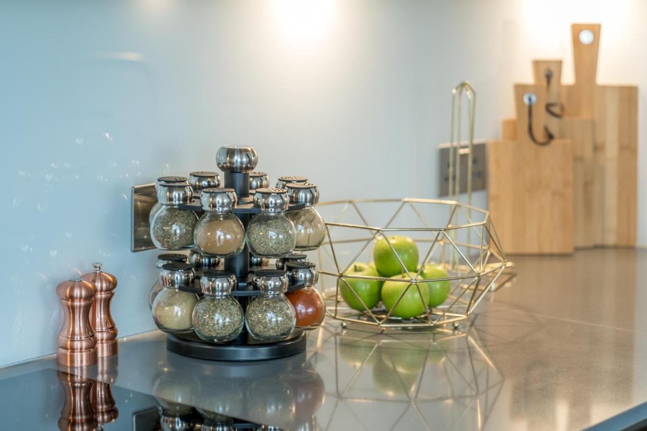 Luxurious Spacious 2Bed Suites Skyline River Views By Canary Wharf Λονδίνο Εξωτερικό φωτογραφία