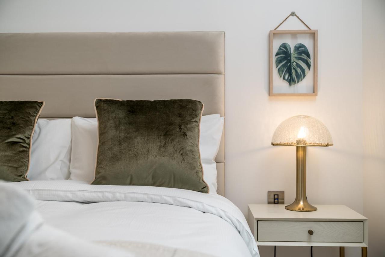 Luxurious Spacious 2Bed Suites Skyline River Views By Canary Wharf Λονδίνο Εξωτερικό φωτογραφία