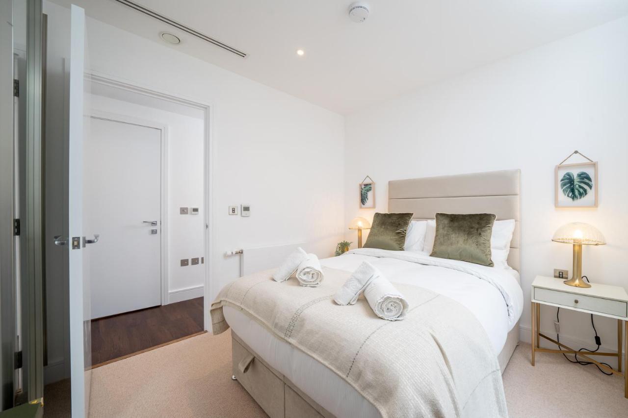 Luxurious Spacious 2Bed Suites Skyline River Views By Canary Wharf Λονδίνο Εξωτερικό φωτογραφία