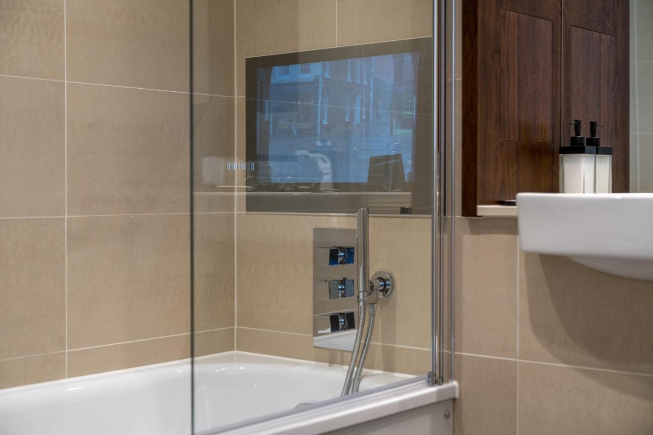 Luxurious Spacious 2Bed Suites Skyline River Views By Canary Wharf Λονδίνο Εξωτερικό φωτογραφία