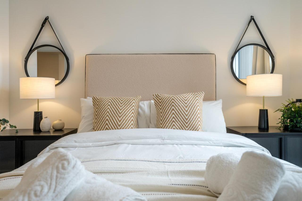 Luxurious Spacious 2Bed Suites Skyline River Views By Canary Wharf Λονδίνο Εξωτερικό φωτογραφία