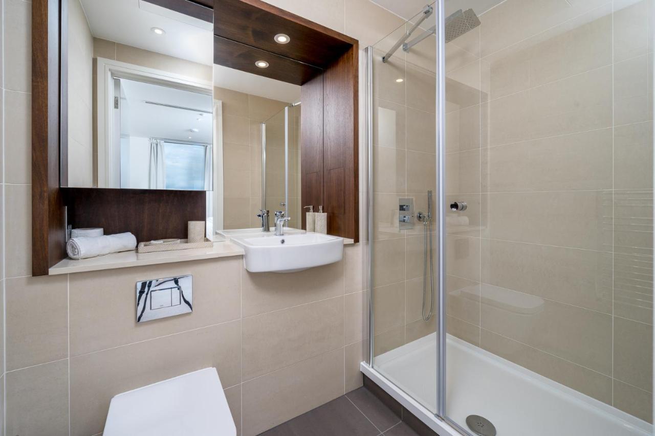 Luxurious Spacious 2Bed Suites Skyline River Views By Canary Wharf Λονδίνο Εξωτερικό φωτογραφία