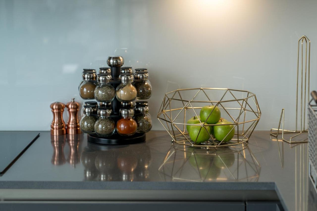 Luxurious Spacious 2Bed Suites Skyline River Views By Canary Wharf Λονδίνο Εξωτερικό φωτογραφία