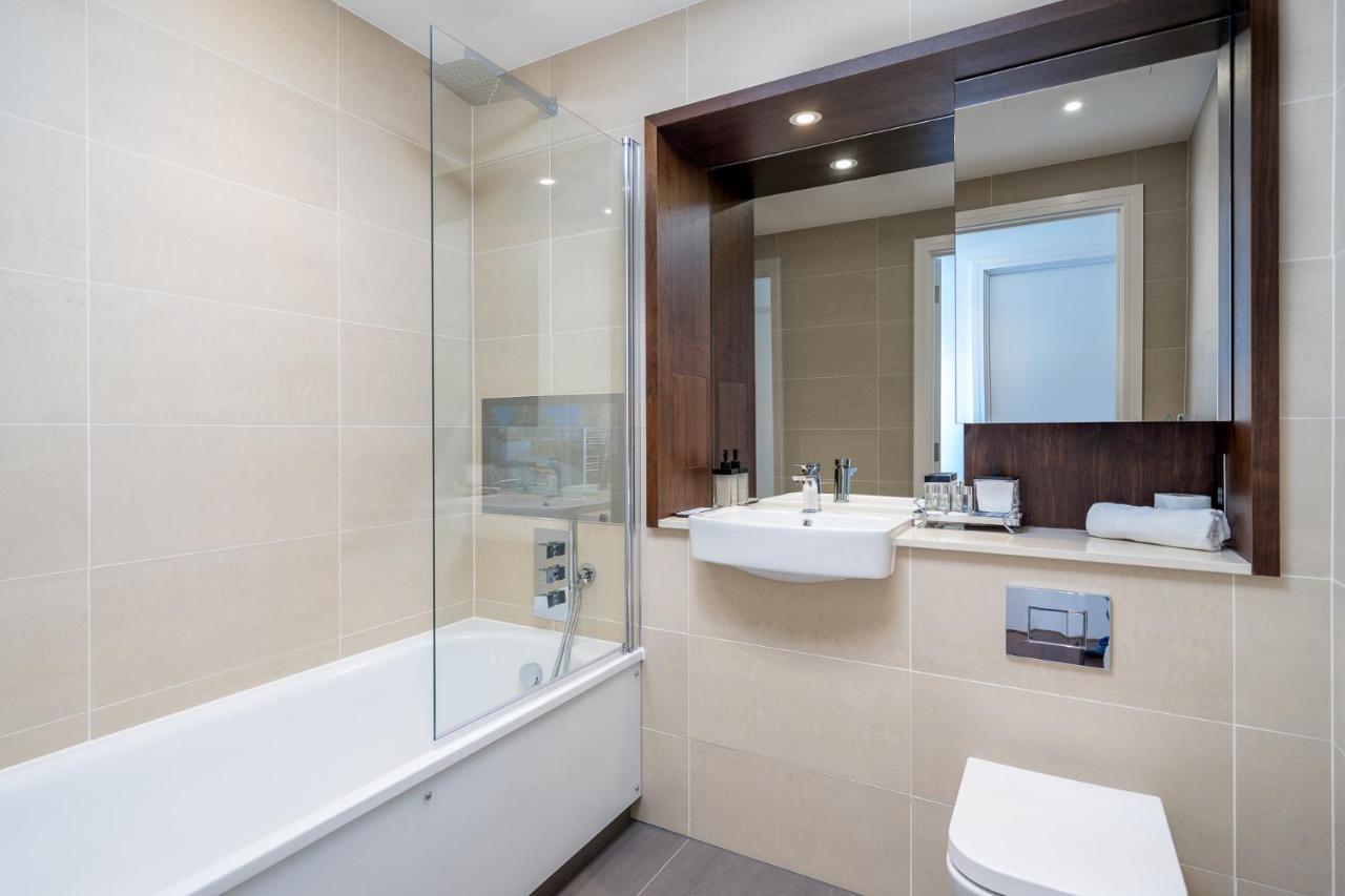 Luxurious Spacious 2Bed Suites Skyline River Views By Canary Wharf Λονδίνο Εξωτερικό φωτογραφία